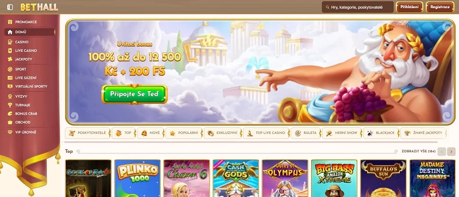 bethall-casino-oficiální-stránky-kasina